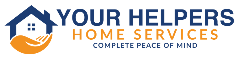 Your Helpers Home Services. Complete peace of mind.