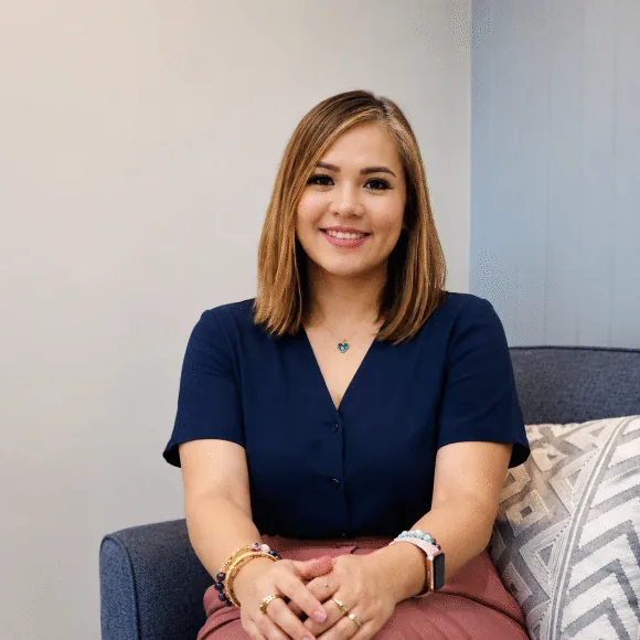 Julie Mercado, Client Relations at Your Helpers Home Services.